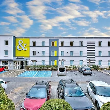 B&B Hotel Antibes Sophia Antipolis Biot Eksteriør bilde
