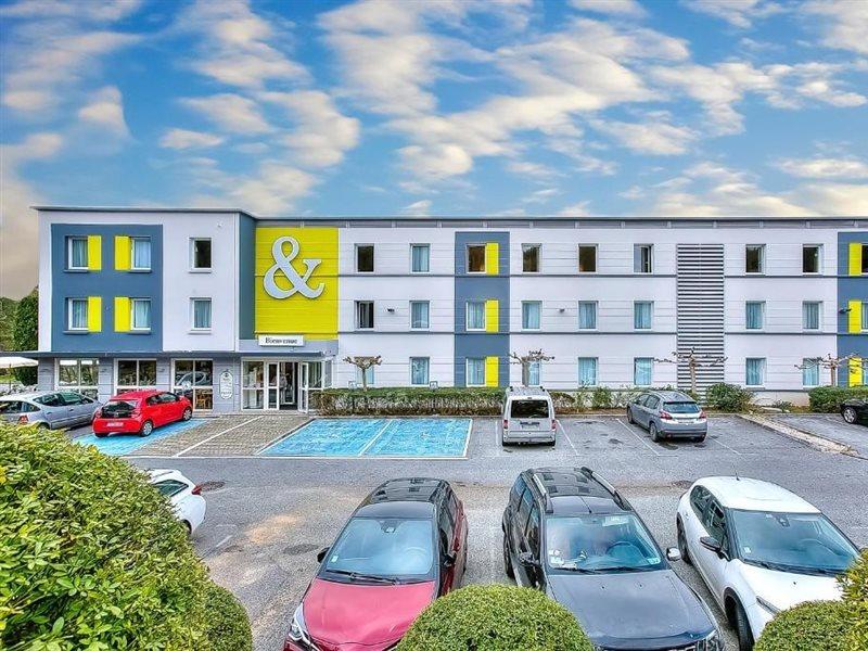 B&B Hotel Antibes Sophia Antipolis Biot Eksteriør bilde