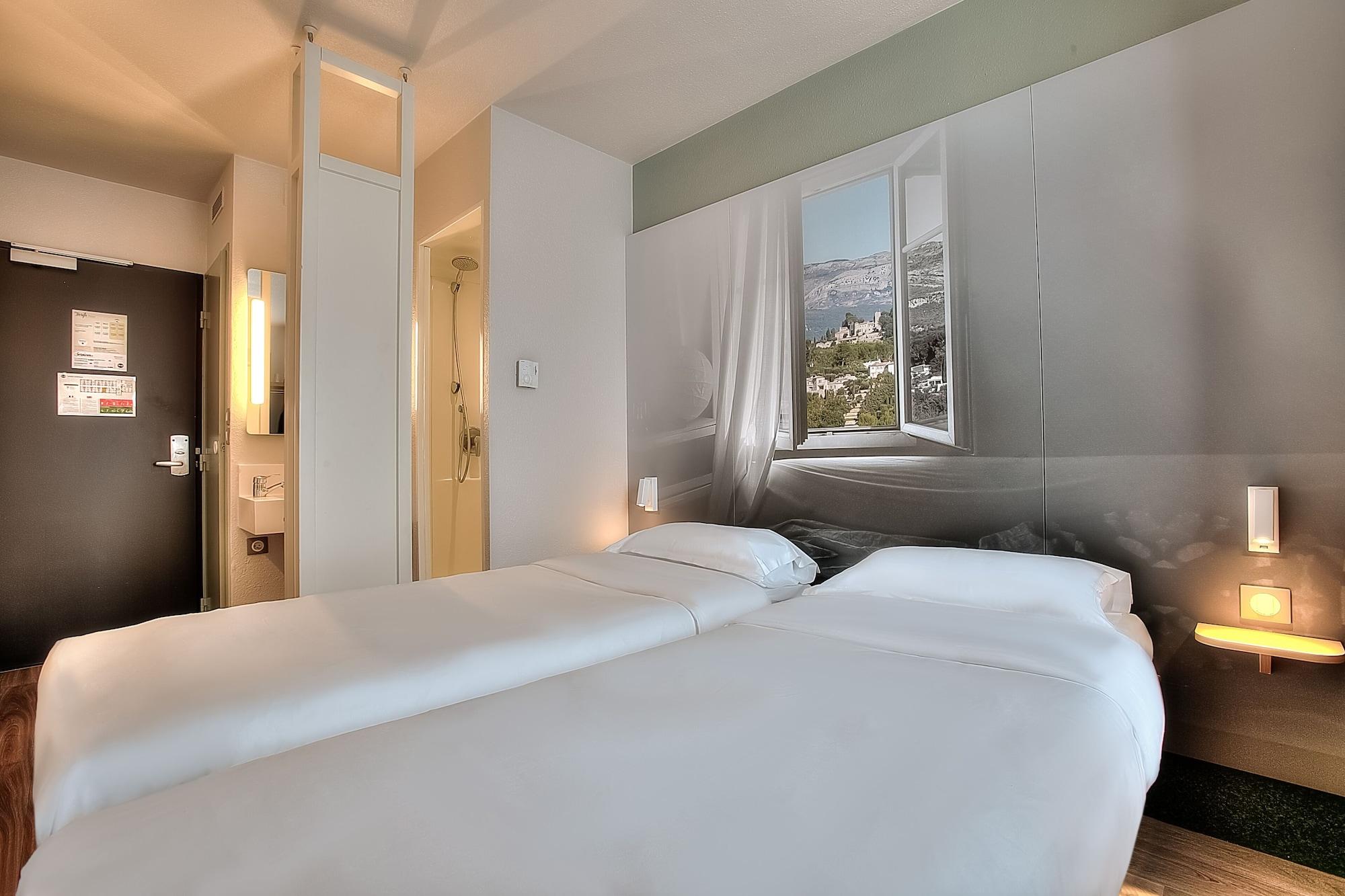 B&B Hotel Antibes Sophia Antipolis Biot Eksteriør bilde