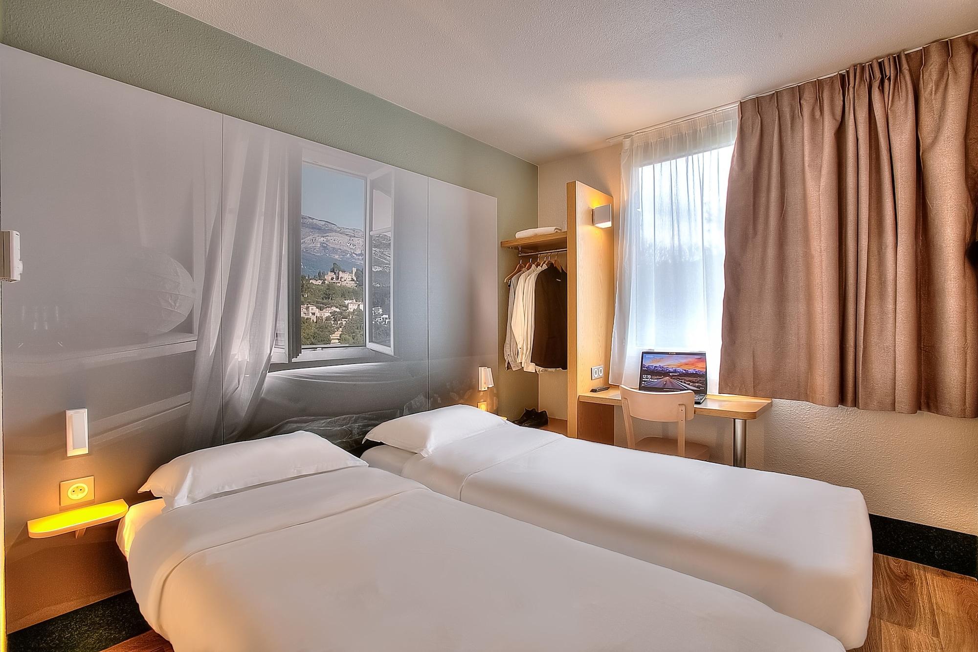 B&B Hotel Antibes Sophia Antipolis Biot Eksteriør bilde
