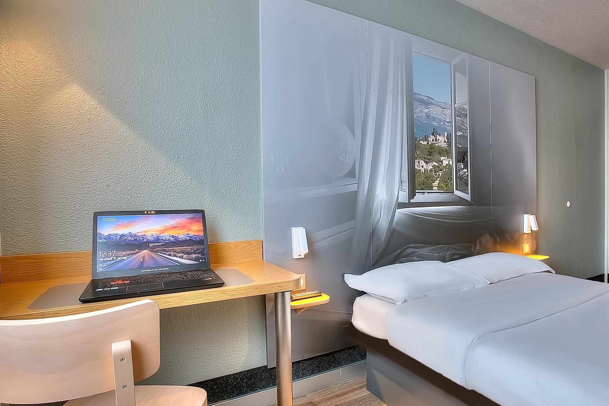 B&B Hotel Antibes Sophia Antipolis Biot Eksteriør bilde