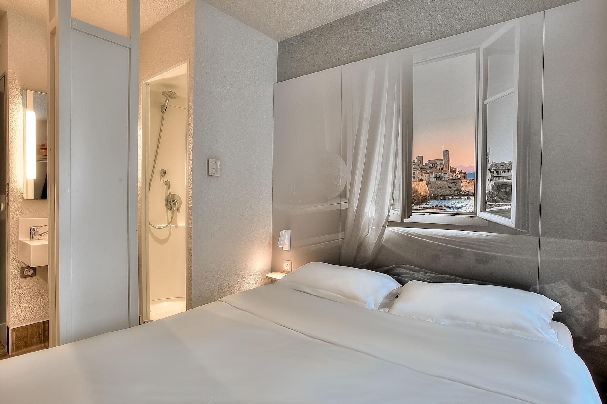 B&B Hotel Antibes Sophia Antipolis Biot Eksteriør bilde
