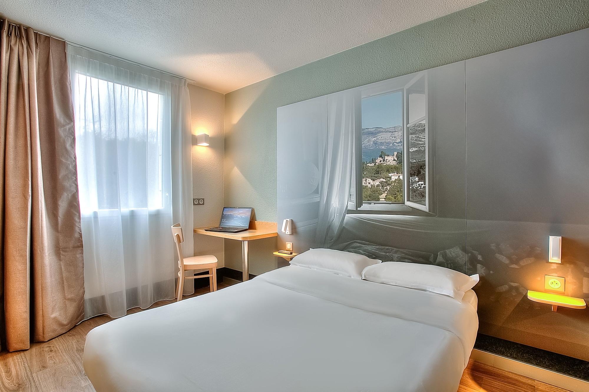 B&B Hotel Antibes Sophia Antipolis Biot Eksteriør bilde