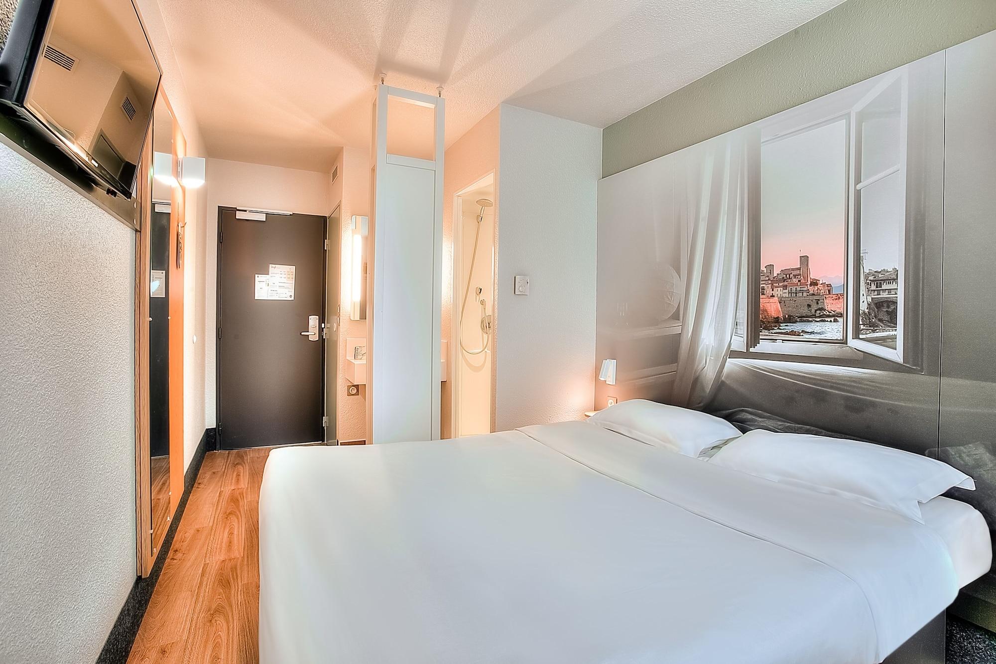 B&B Hotel Antibes Sophia Antipolis Biot Eksteriør bilde