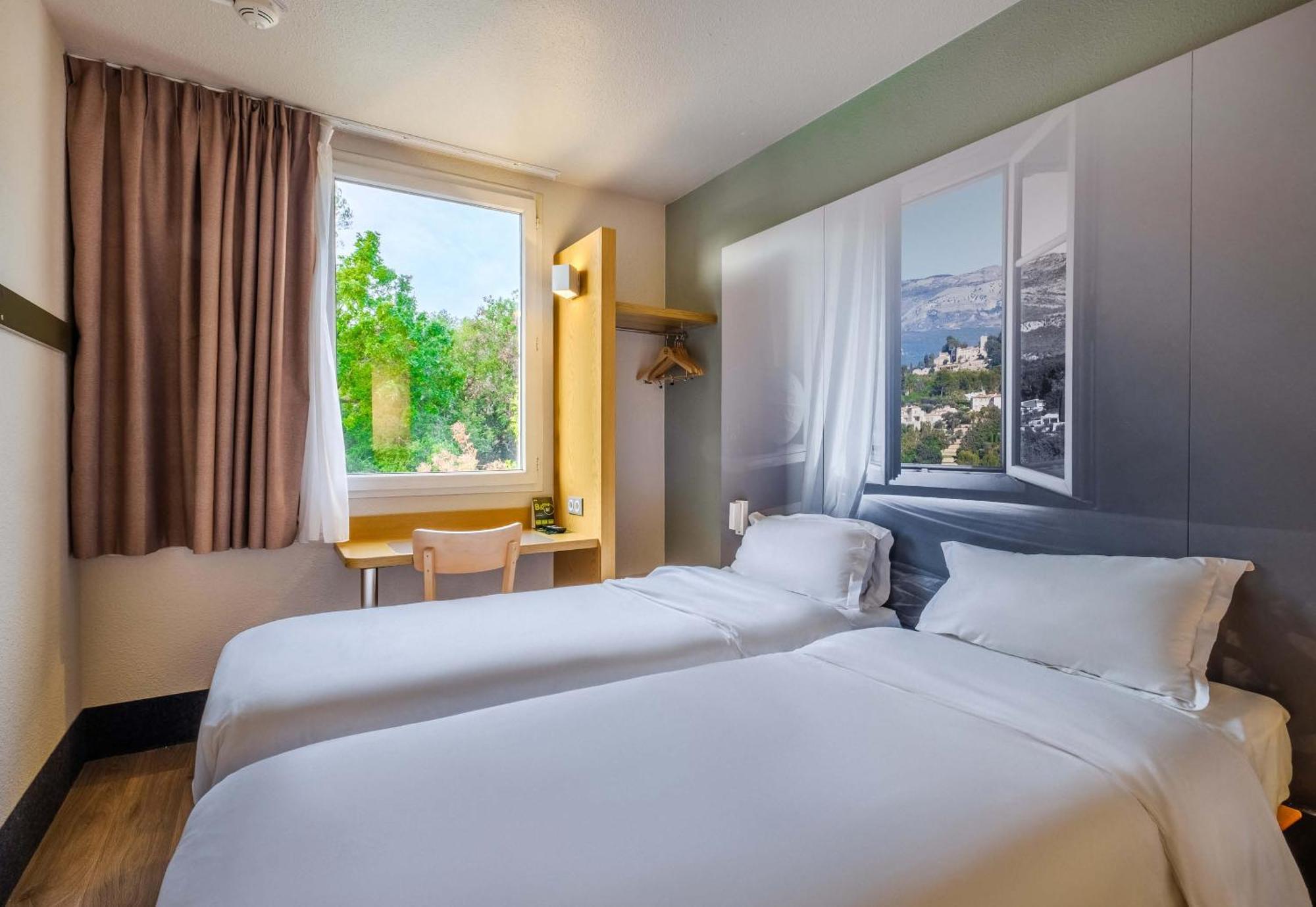 B&B Hotel Antibes Sophia Antipolis Biot Eksteriør bilde