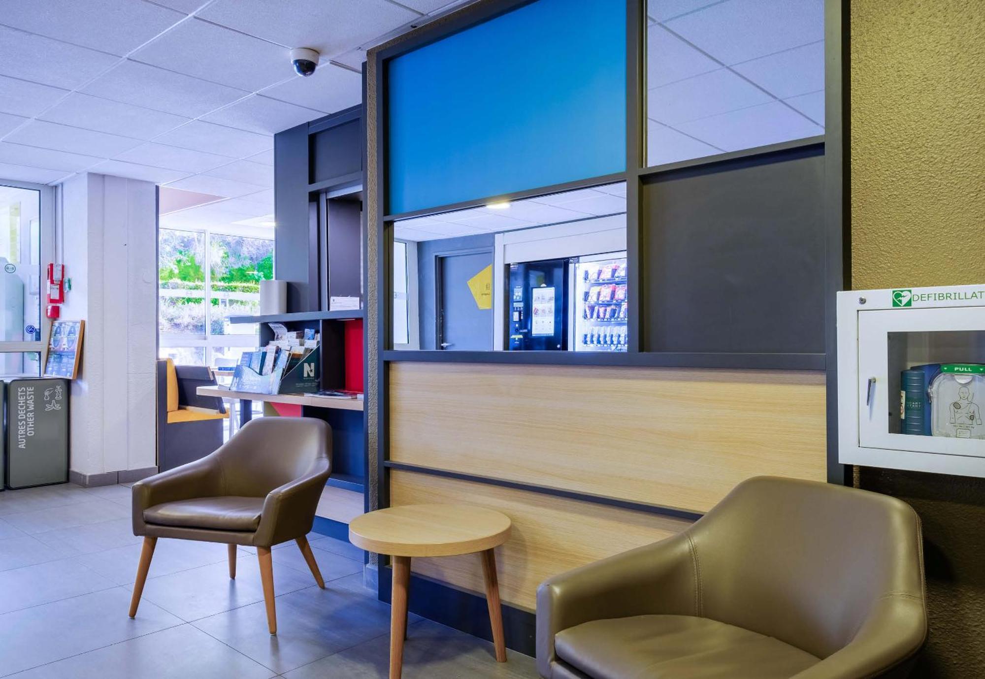 B&B Hotel Antibes Sophia Antipolis Biot Eksteriør bilde