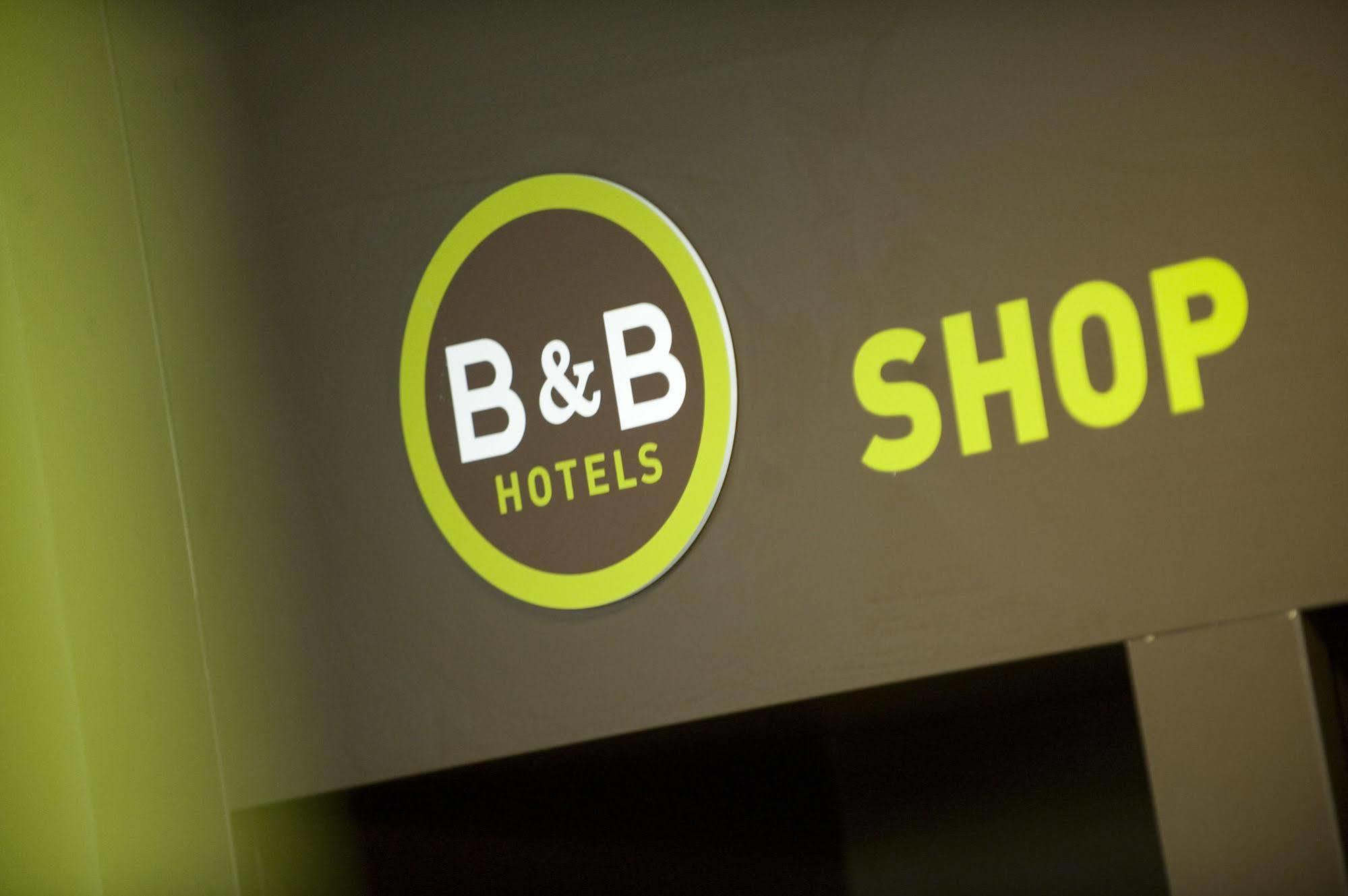 B&B Hotel Antibes Sophia Antipolis Biot Eksteriør bilde