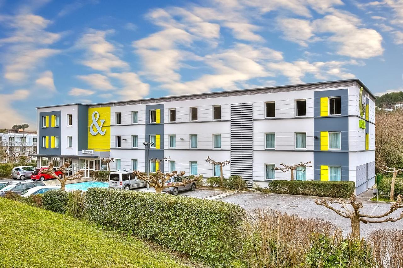 B&B Hotel Antibes Sophia Antipolis Biot Eksteriør bilde